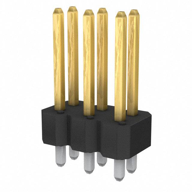 77313-899-06LF Amphenol ICC (FCI)  Embases à broches mâles